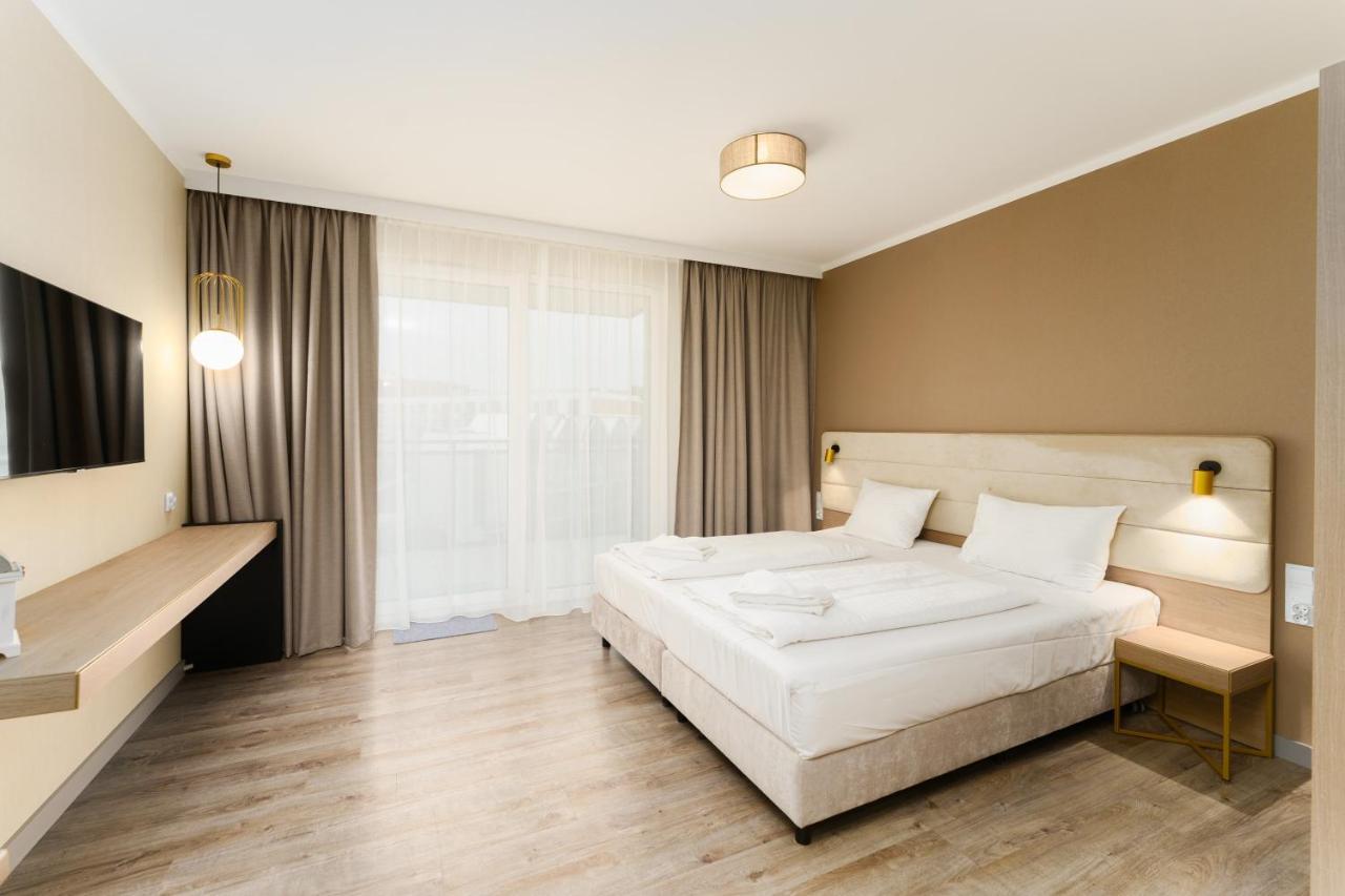 Bel Mare 423E Miedzyzdroje Exterior foto